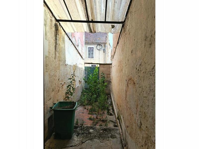 Maison de village - 81 m² - 5 pièces