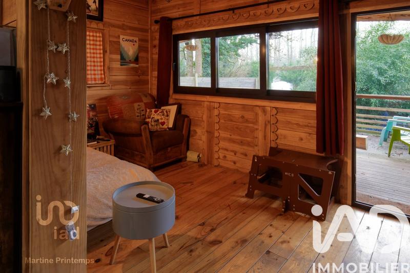 Châlet - 65 m² - 4 pièces