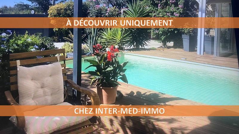 Villa - 95 m² - 4 pièces