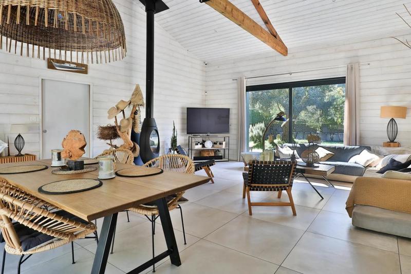 Maison - 135 m² - 5 pièces