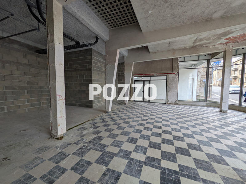 Local commercial - 91 m²