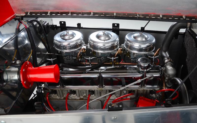 Studebaker Speedster Indy