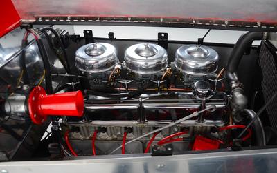 Studebaker Speedster Indy