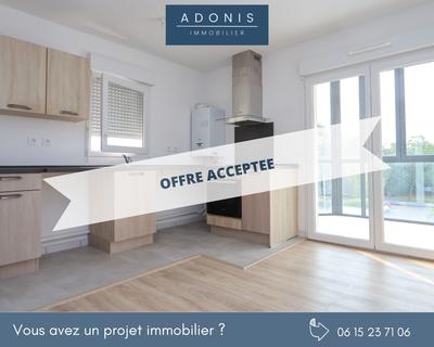 Appartement - 47 m² - 2 pièces