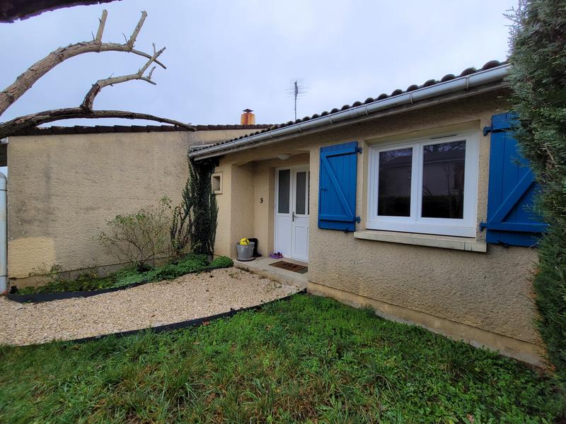 Maison - 114 m² - 6 pièces