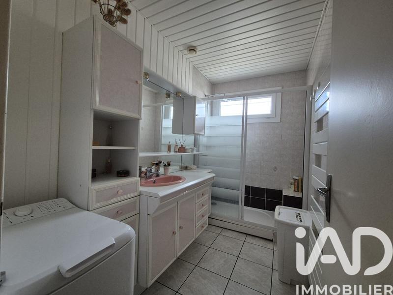 Maison - 83 m² - 5 pièces