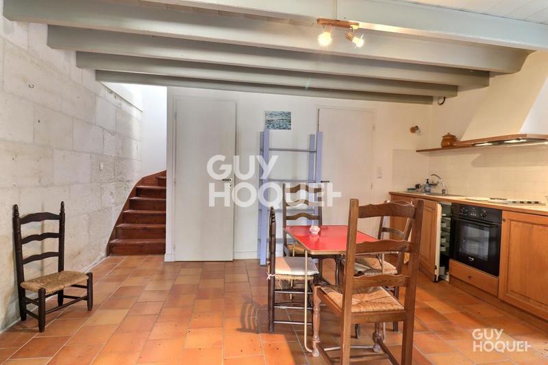 Maison - 200 m² - 9 pièces