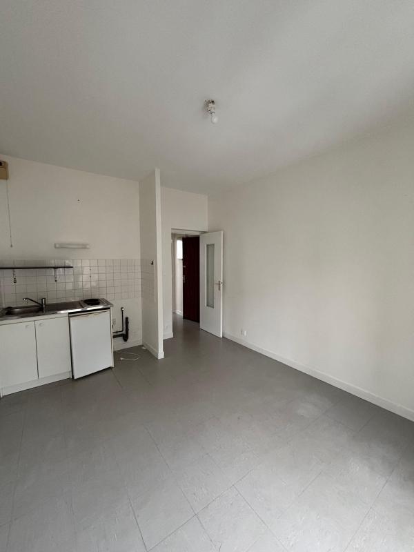 Appartement - 27 m² - 2 pièces
