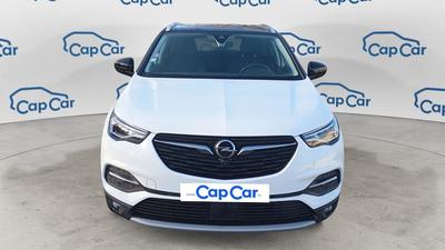 Opel Grandland X 1.6 Hybrid4 300 Awd Bva8 Ultimate