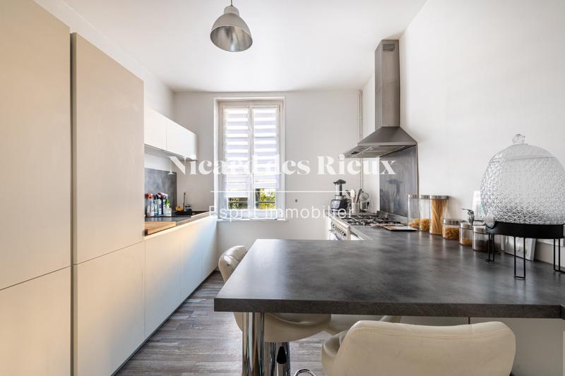 Maison ancienne - 84 m² - 4 pièces