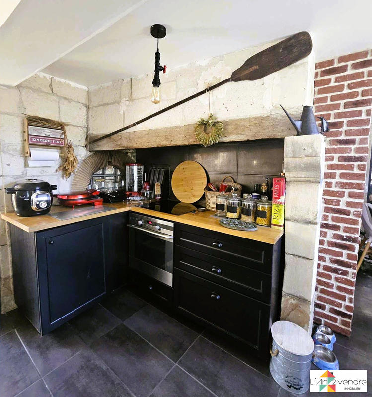 Maison - 185 m² - 6 pièces