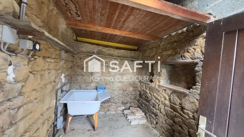 Maison - 96 m² - 5 pièces