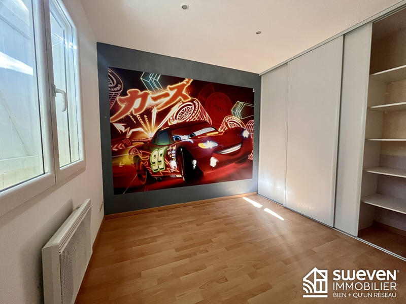 Maison - 138 m² - 5 pièces