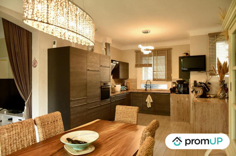 Maison - 79 m² - 4 pièces