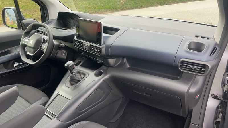 Peugeot Rifter 1.5 BlueHDi 130 Active Pack