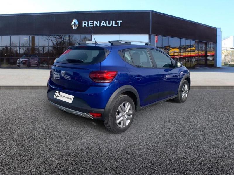 Dacia Sandero TCe 90 - 22 Stepway Confort