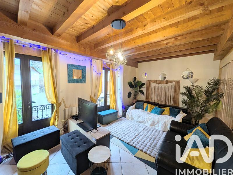 Maison de village - 154 m² - 7 pièces