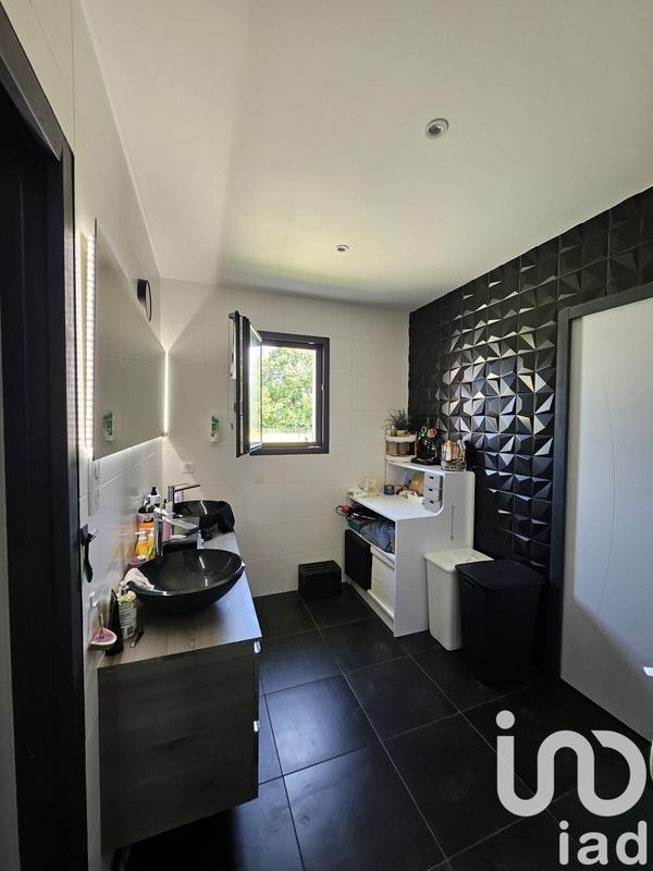 Maison - 127 m² - 4 pièces