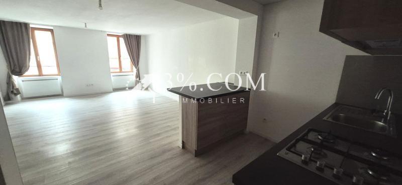 Appartement - 52 m² - 3 pièces