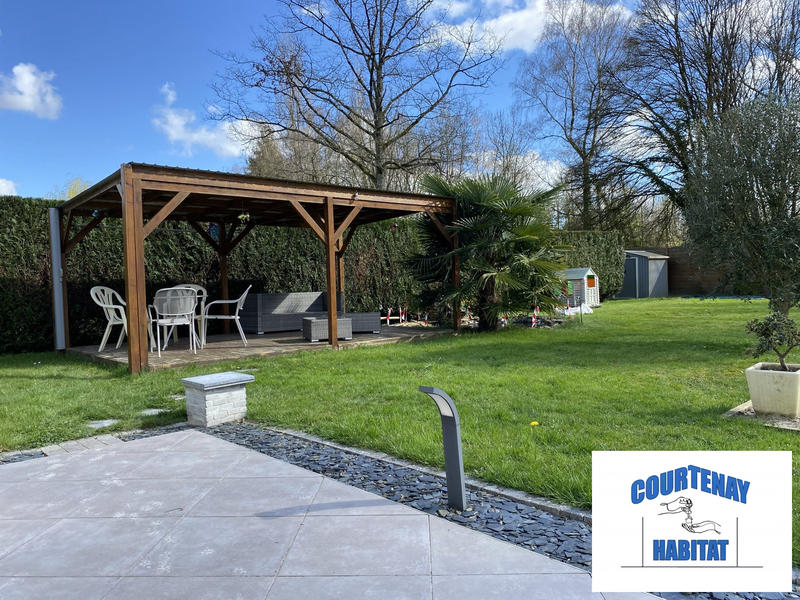 Maison - 145 m² - 7 pièces