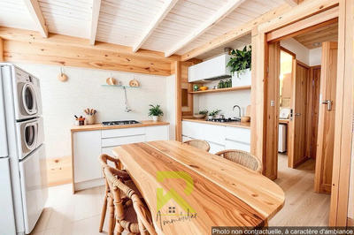 Studio - 27 m² - 1 pièce