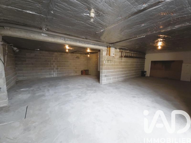 Maison - 84 m² - 4 pièces