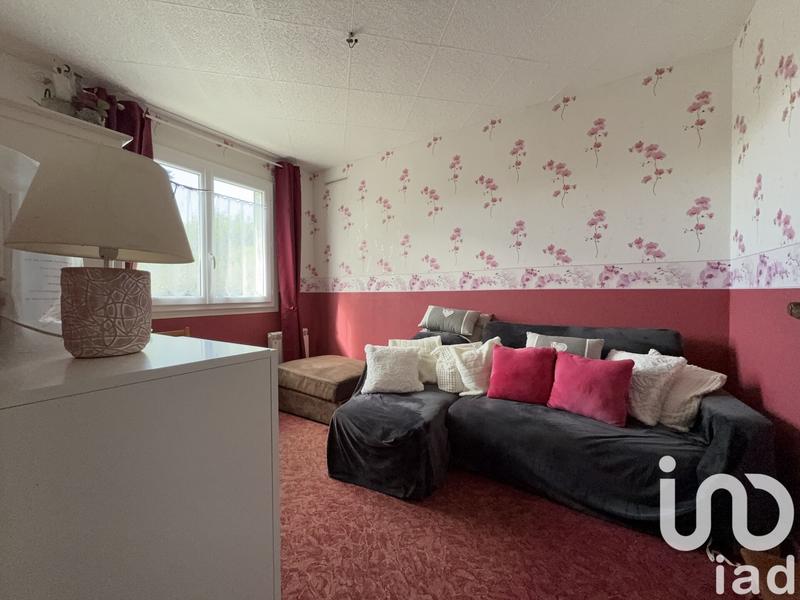 Maison - 60 m² - 3 pièces