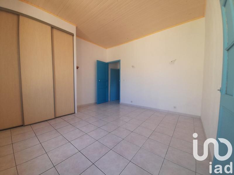 Maison de village - 65 m² - 3 pièces