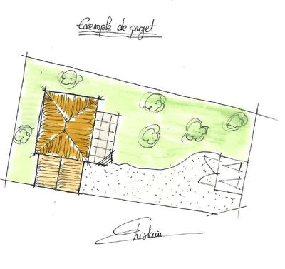 Maison - 90 m² - 4 pièces