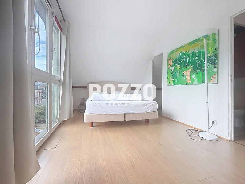 Appartement - 57 m² - 2 pièces
