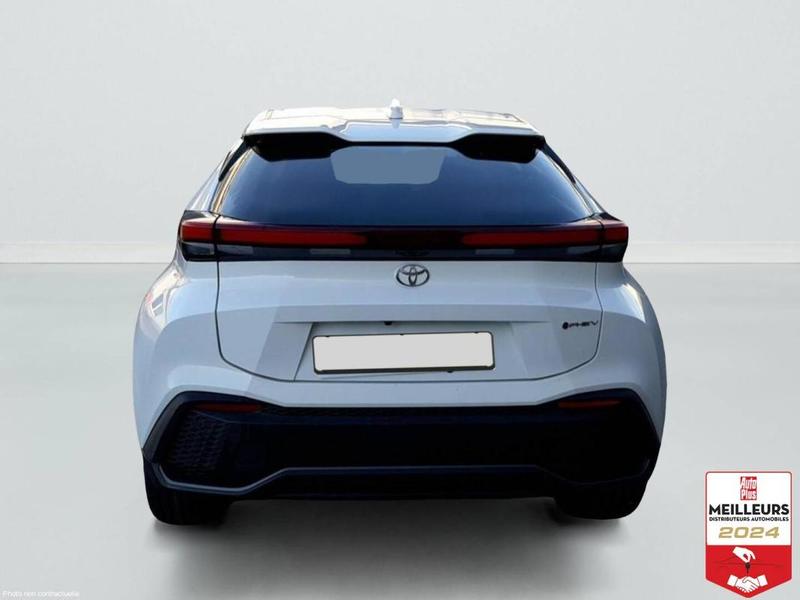 Toyota c-Hr Hybride Rechargeable 225 Design