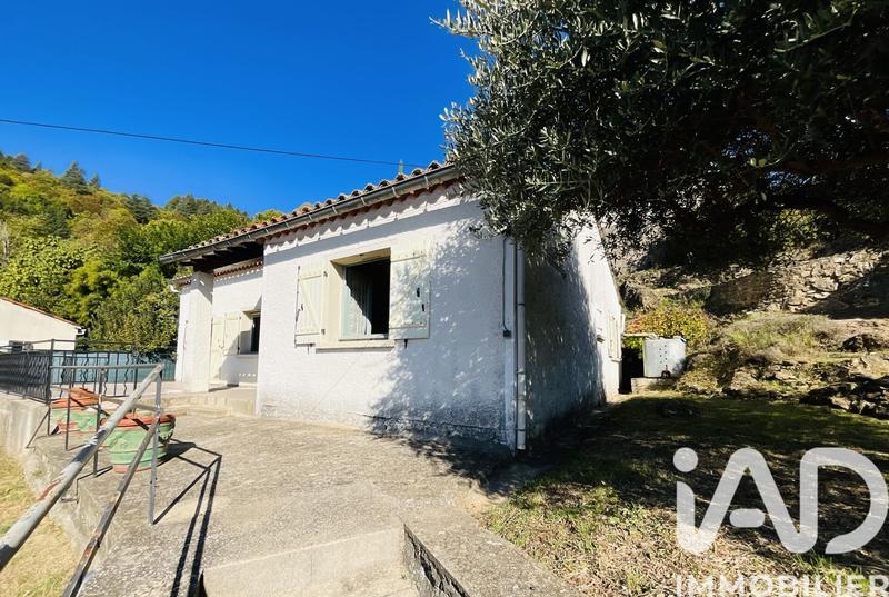 Maison - 94 m² - 4 pièces