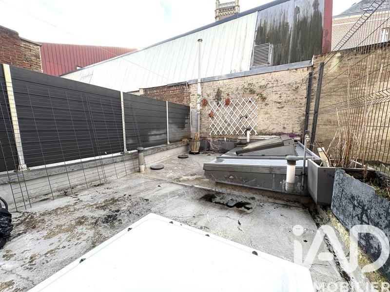 Maison de ville - 65 m² - 4 pièces