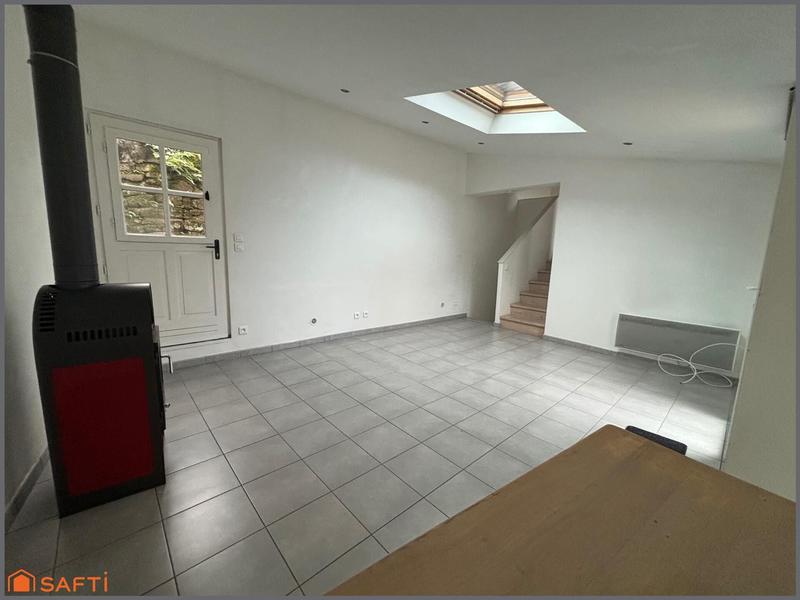Maison - 78 m² - 4 pièces