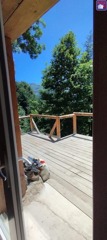 Grange - 60 m² - 2 pièces