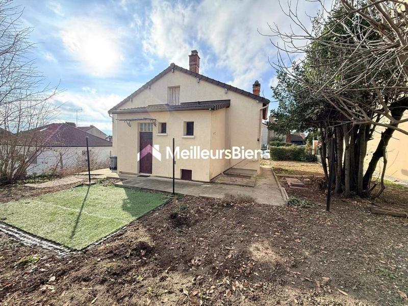 Maison - 51 m² - 3 pièces