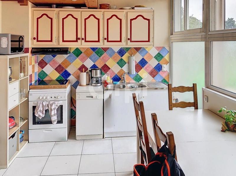 Appartement - 99 m² - 4 pièces