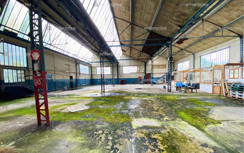 Local d'activité / Entrepôt - 1 650 m²