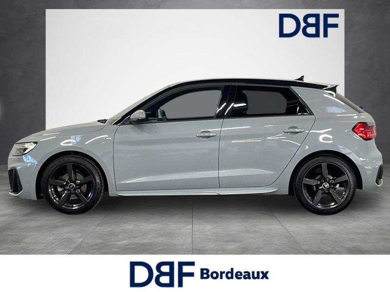 Audi A1 sportback 30 Tfsi 116 ch s tronic 7 s line