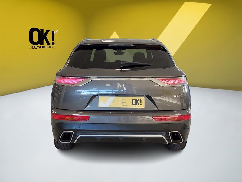 Ds Ds 7 Crossback 2.0 BlueHDi 180 Grand Chic Bva8 Matrix leds To Gps