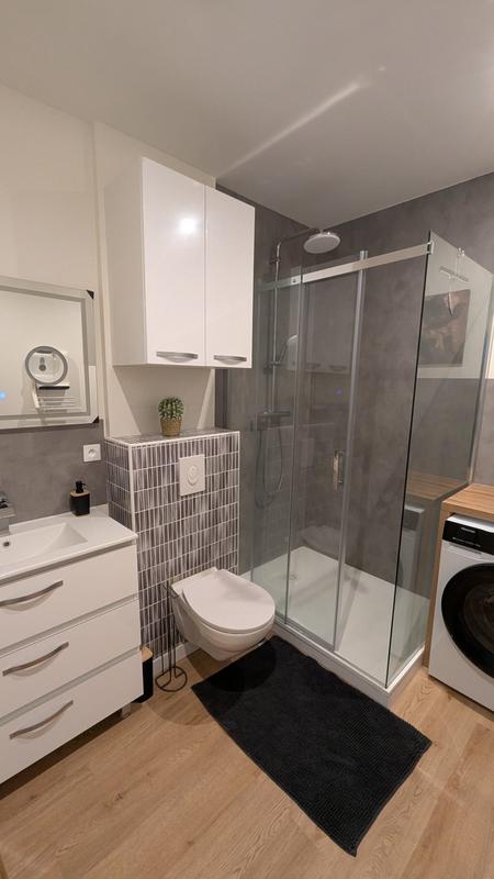 Appartement - 42 m² - 2 pièces