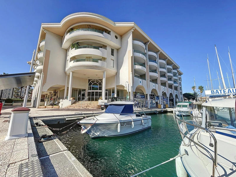 Appartement - 27 m² - 1 pièce