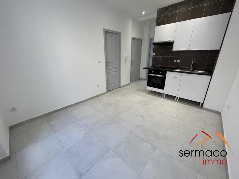 Appartement - 34 m² - 3 pièces