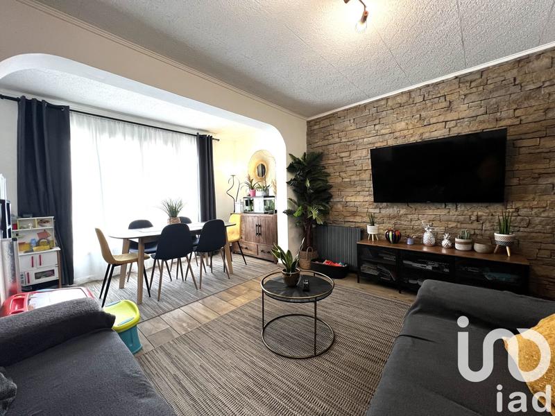 Appartement - 75 m² - 4 pièces