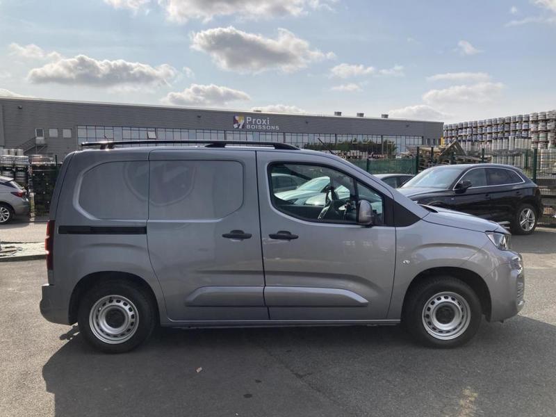 Peugeot Partner 1000kg 1.5 BlueHDi 100 Ch L1h1- Garantie 6 Mois
