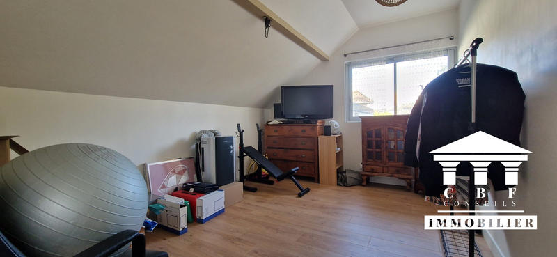 Maison contemporaine - 163 m² - 7 pièces