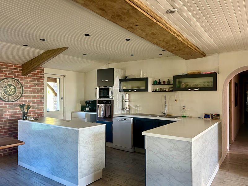 Maison - 176 m² - 6 pièces