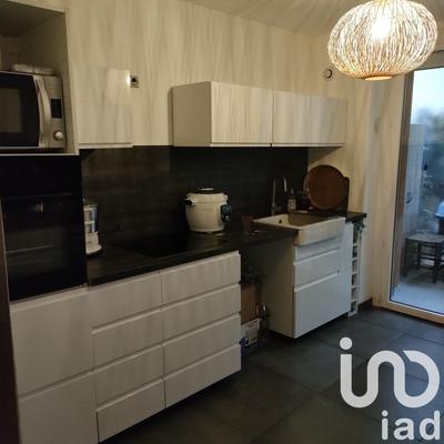 Appartement - 61 m² - 2 pièces