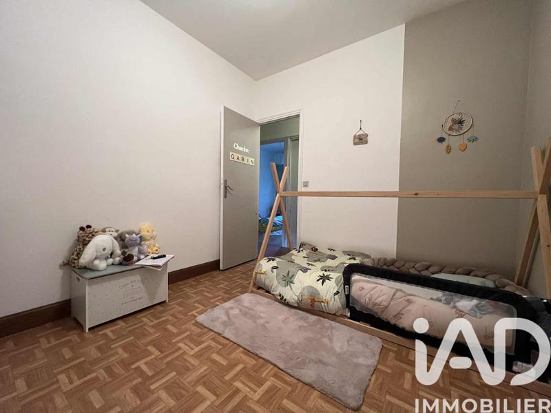 Maison - 112 m² - 5 pièces