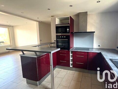 Appartement - 72 m² - 4 pièces